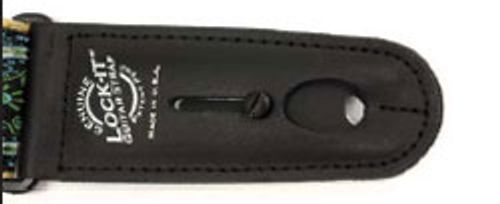 SCHALLER S-Locks Strap Lock Black - Guitar Maniac