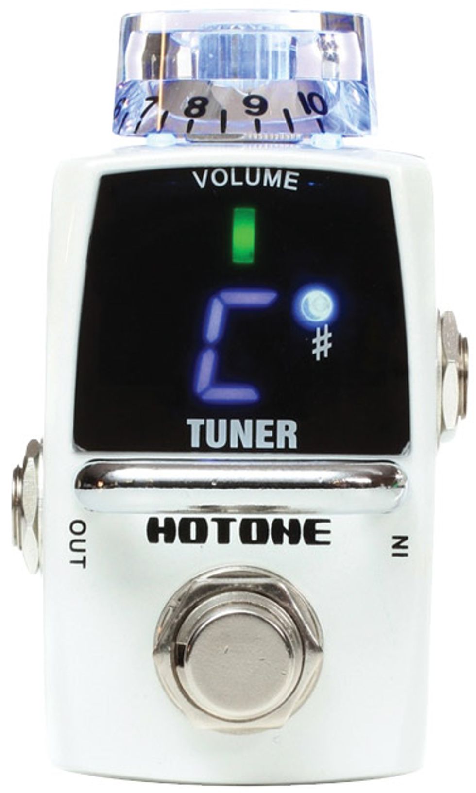Guitar Mini Effects Pedal Tuner - Chromatic Tuner Pedal High Definition  Color Screen with Super Fast Stable and Accurate Tuning for Guitar and Bass  - FTN2 - Yahoo Shopping