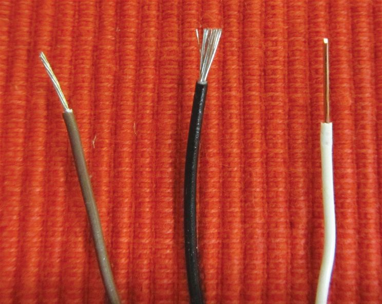Mod Garage: The Pros and Cons of Plastic-Coated Wire - Premier Guitar