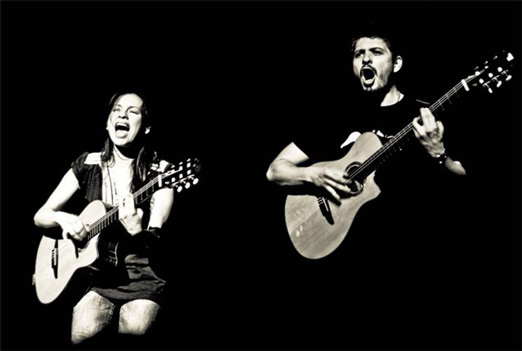 Rodrigo y Gabriela: Fusing Flamenco And Metal : NPR