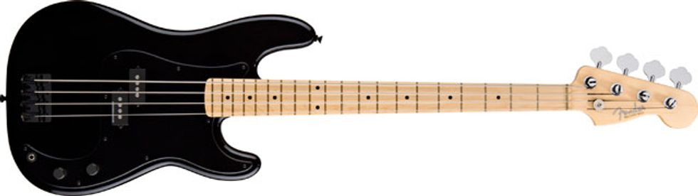 Fender Introduces Roger Waters Precision Bass Premier Guitar