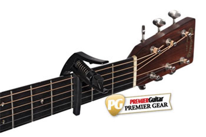 How to Use a Capo - Premier Guitar