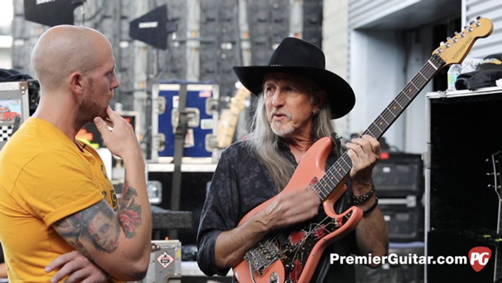 Rig Rundown: The Doobie Brothers - Premier Guitar