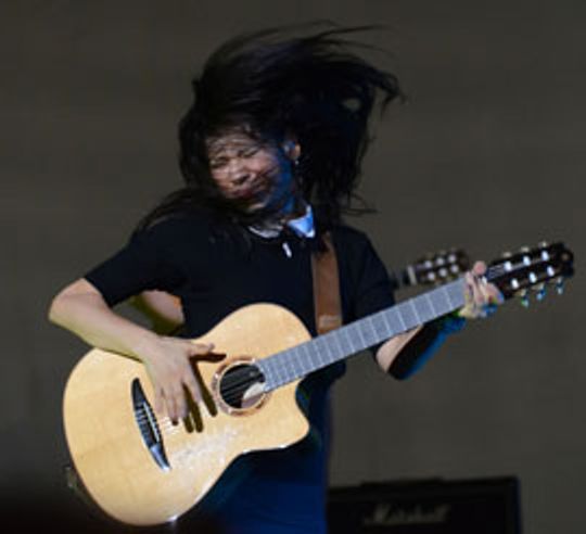 Rodrigo y Gabriela: Fusing Flamenco And Metal : NPR