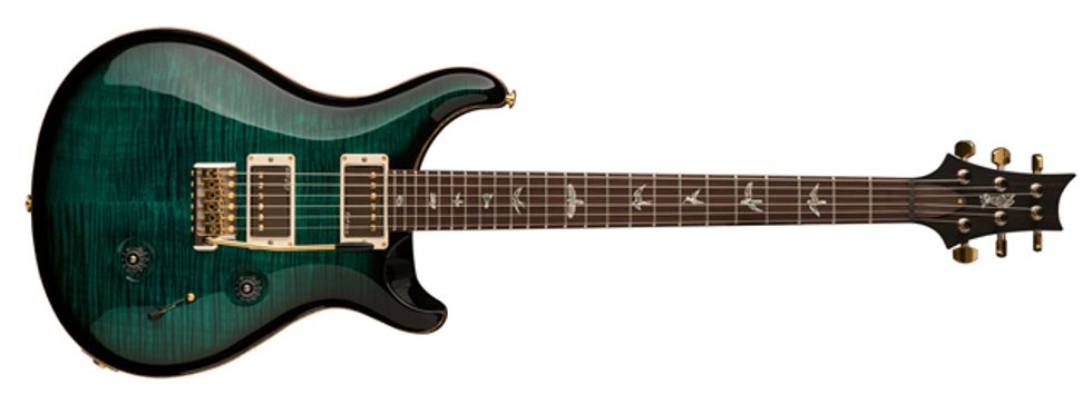 Experience PRS 2012: Limited Edition Guitars & Amps - Premier Guitar