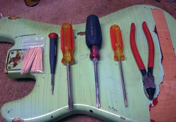 Top 10 Tips on Vintage Bass Maintenance - Premier Guitar