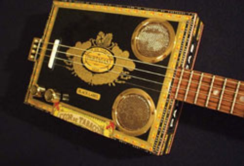 Histoire du Bottleneck et Cigar Box Guitar : Un Voyage Musical Unique