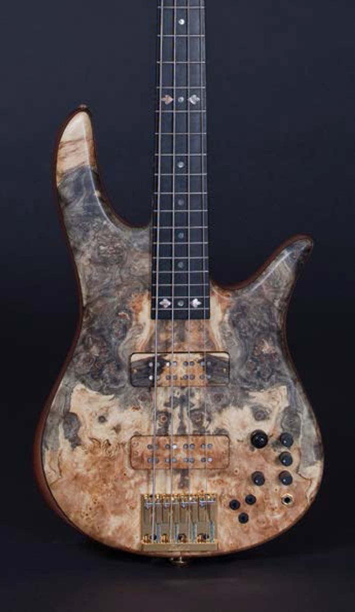 Builder Profile: Fodera Guitars