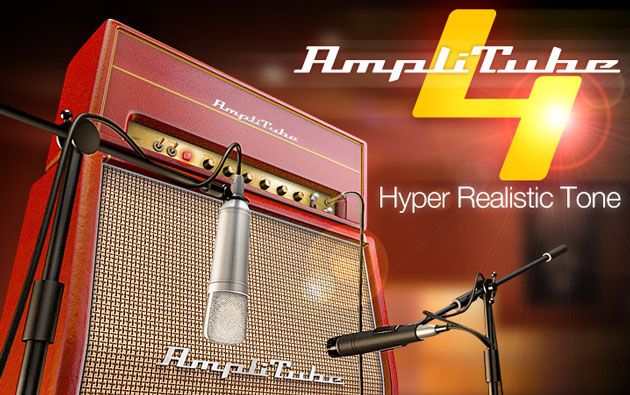 Ik Multimedia Unveils Amplitube 4 Premier Guitar