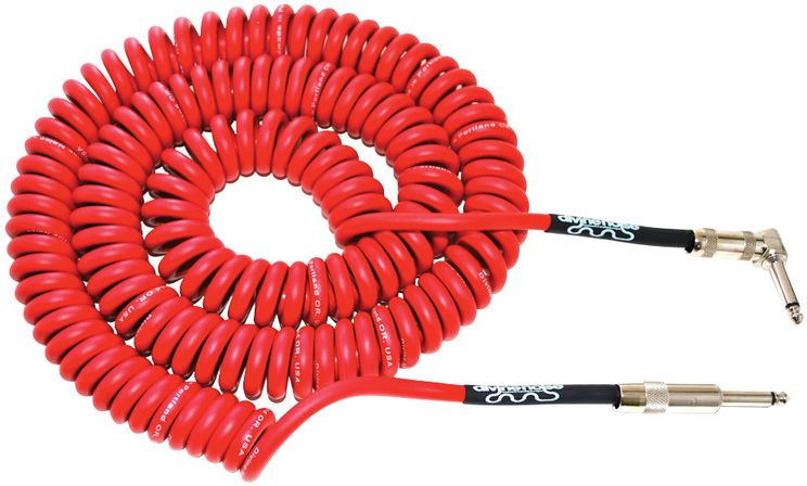 Tools for the Task: Coiled Cables - Premier Guitar