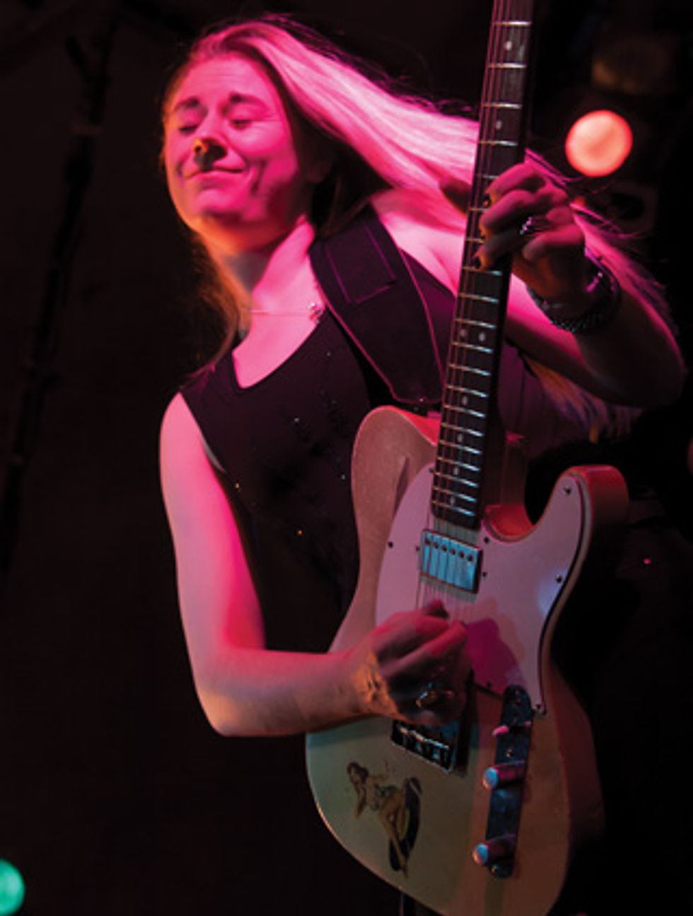 Interview: Joanne Shaw Taylor - Voodoo Grooves and Guitarmageddon Tones ...