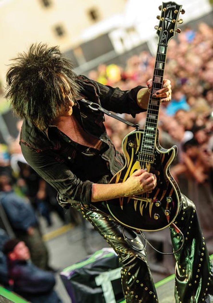 pedalera steve stevens