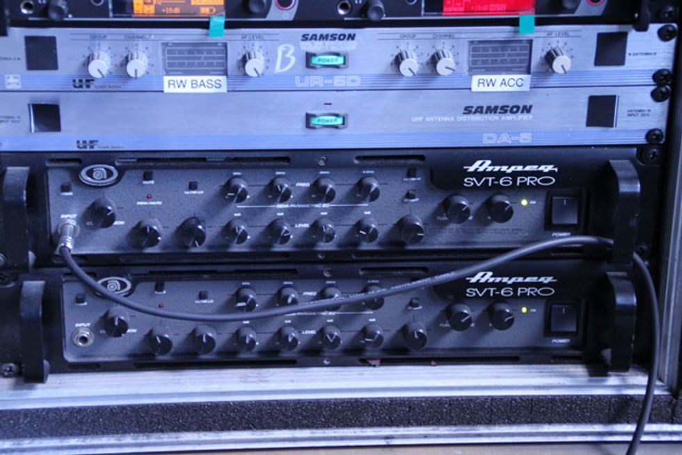 Top 5 Bass Rig Rundowns - Premier Guitar