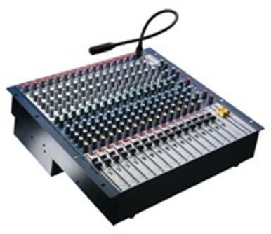 Mixing Consoles for Small & Medium Churches