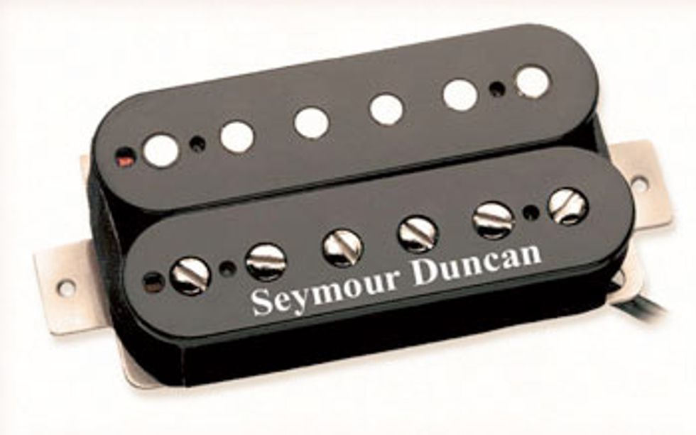 Seymour Duncan Releases New Pickguards, 59/Custom Hybrid Pickup, and ...