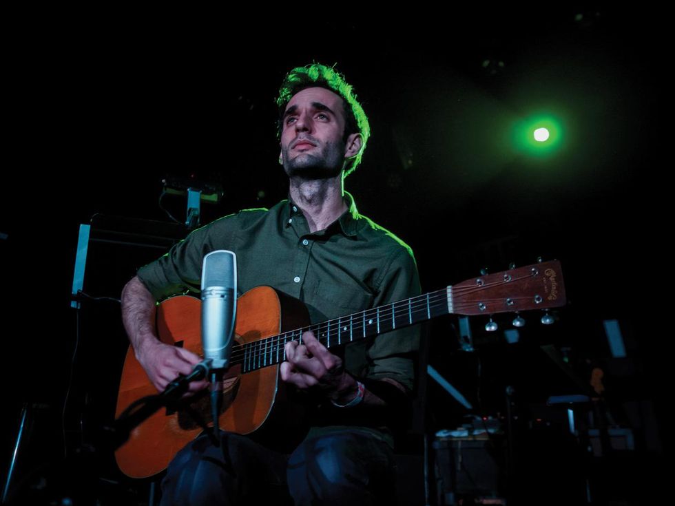 Julian Lage: “What Are You Transmitting?” - Premier Guitar