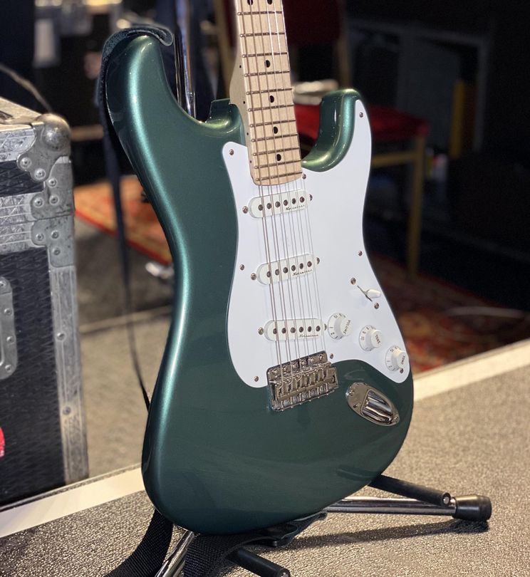 The Fender Eric Clapton Active Mid-Boost - Premier Guitar