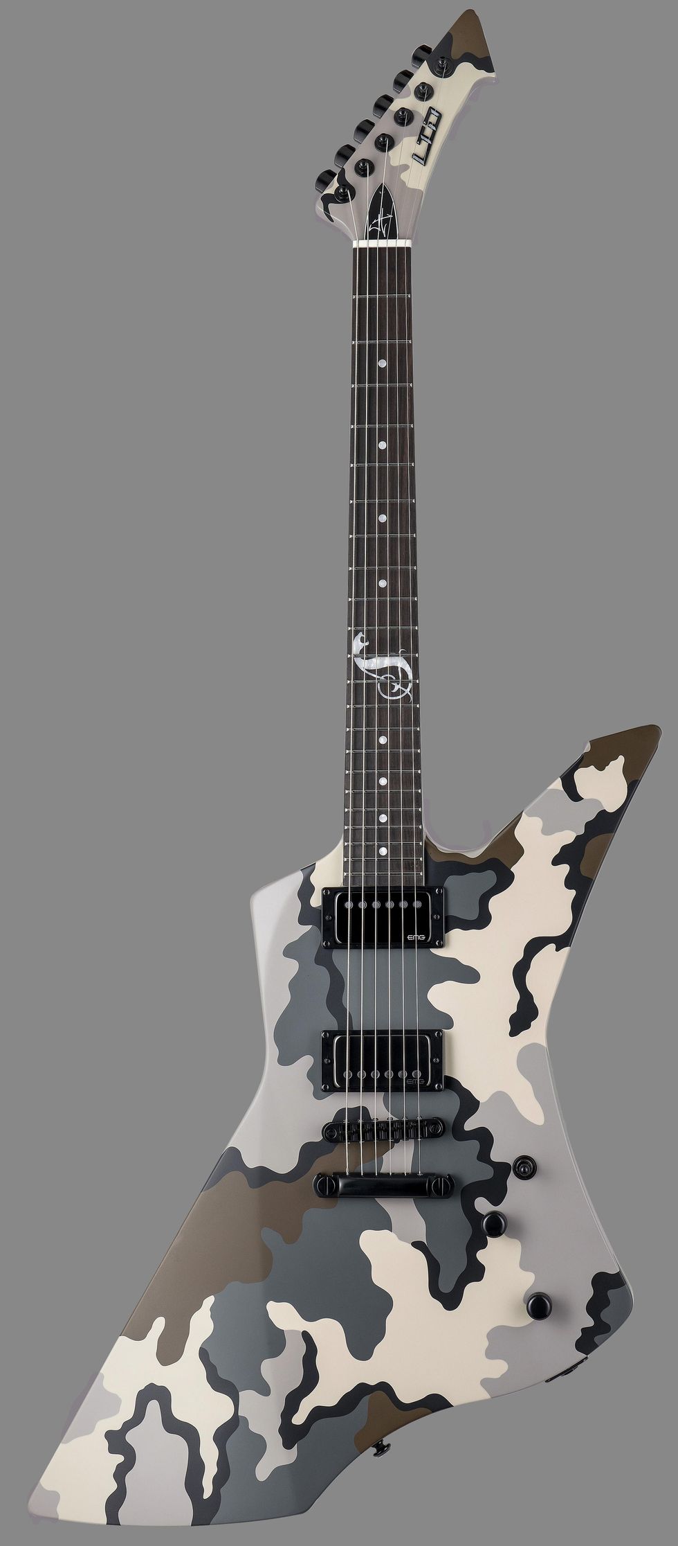 Esp Launches New Ltd Ltd Deluxe Guitar Models Premier Guitar