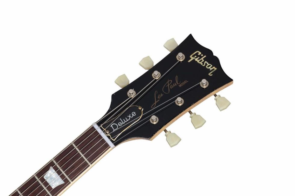 Gibson Announces the Mike Ness 1976 Les Paul Deluxe - Premier Guitar