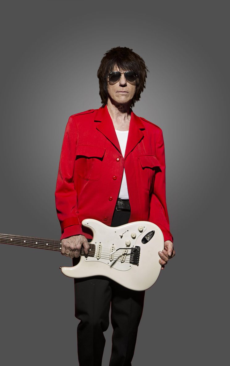 Jeff Beck was a guitar hero revered by Rod Stewart, Ronnie Wood and Johnny  Depp