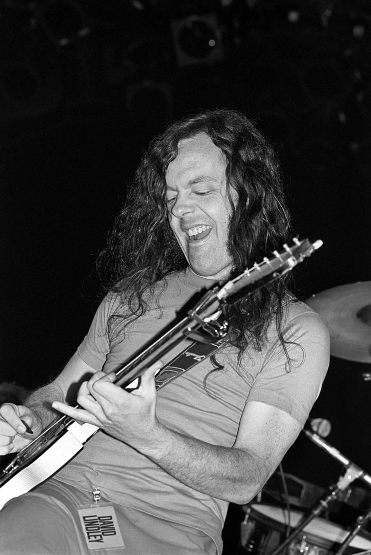 David Lindley, 'Musician's Musician' to the Rock Elite, Dies at 78 - The  New York Times