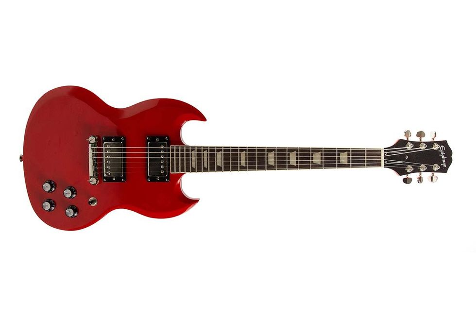 Epiphone Power Players SG Review