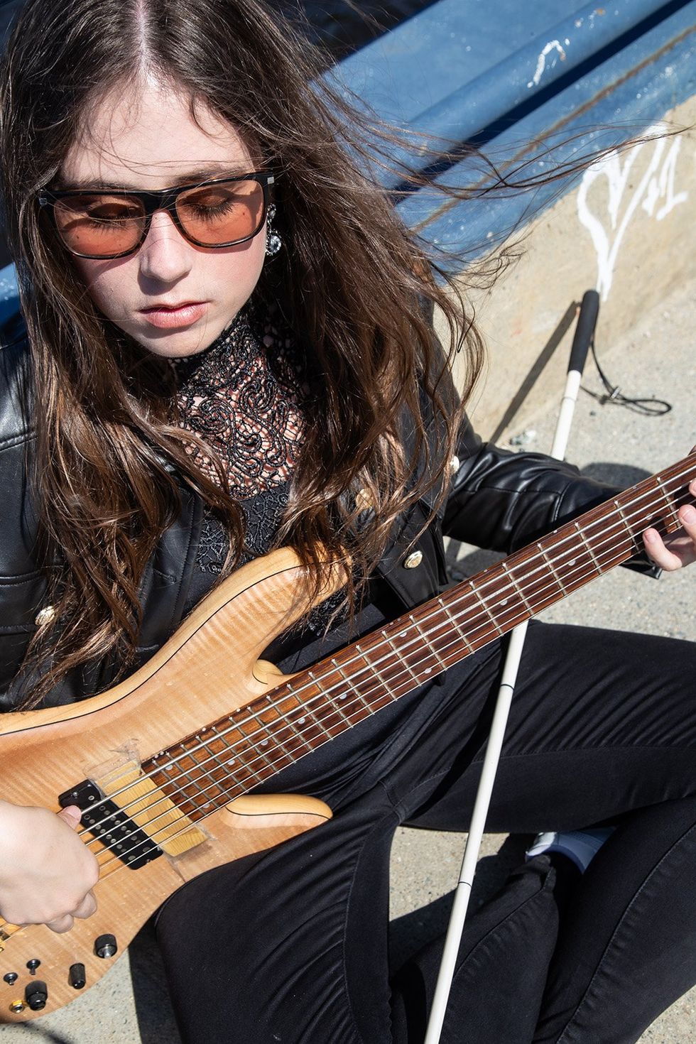 Bassist Ciara Moser and Her Groundbreaking Debut Album - Premier Guitar