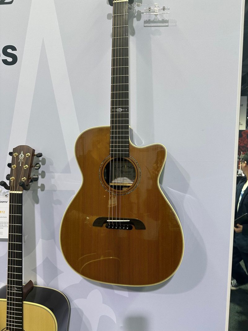 PG Editors Pick Favorite Guitars and Gear Day 1 of NAMM - Premier Guitar