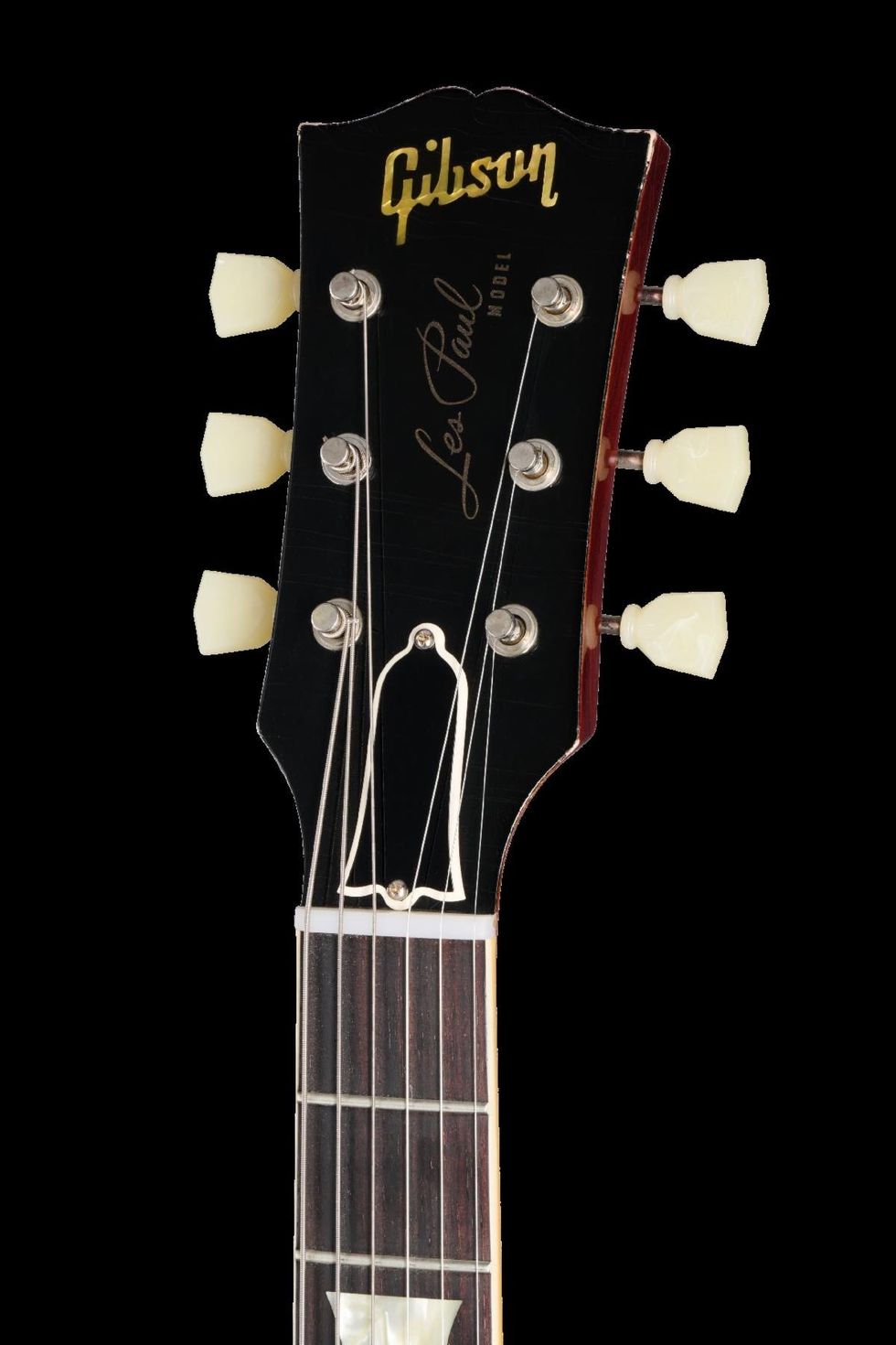 Introducing the Gibson Jeff Beck YardBurst 1959 Les Paul - Premier Guitar