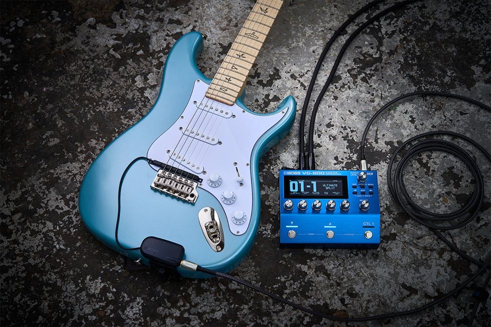 Boss Unveils New Gear for NAMM 2025 Explore Now! Premier Guitar