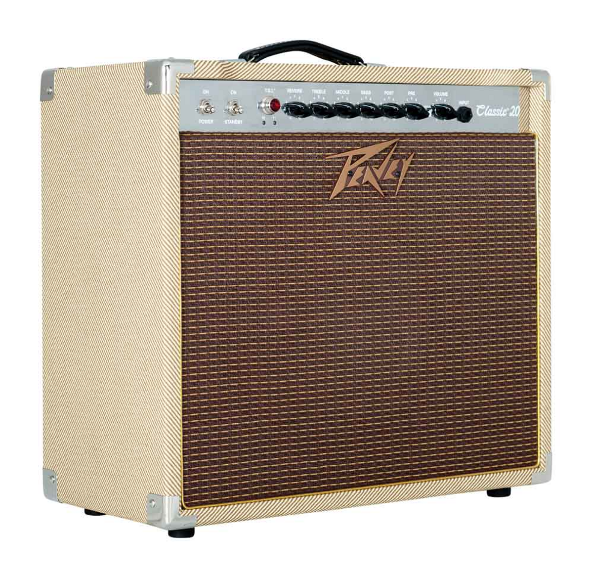 Peavey Classic 20 Review