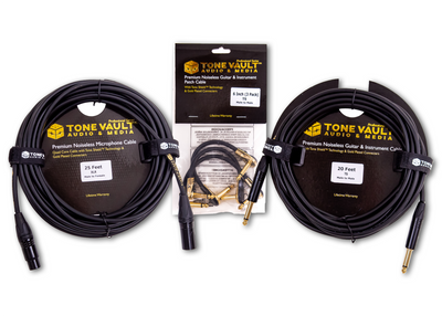 Mogami Gold Studio XLR Cable - Perfect Circuit