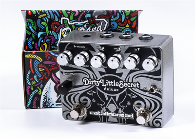 Catalinbread Dirty Little Secret Deluxe - Premier Guitar