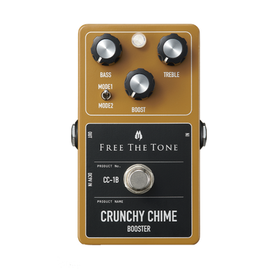 Free The Tone Announces the Crunchy Chime and Silky Groove 