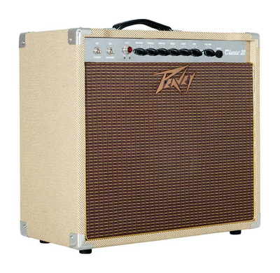 Peavey Classic 20 Amp Review: Vintage Tweed - Premier Guitar