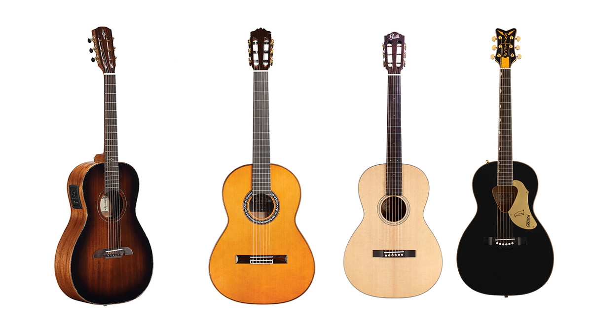 10 Parlor Guitars Under $1,000 - Premier Guitar