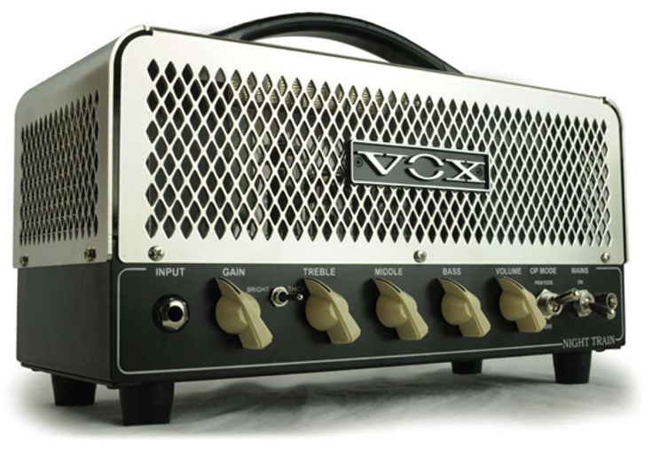 VOX Night Train NT15H Head Review