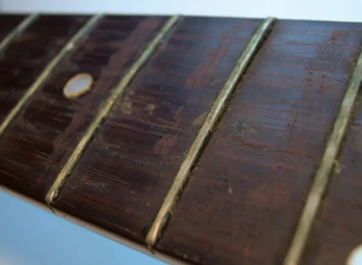 Understanding Frets and Fret Wear Premier Guitar