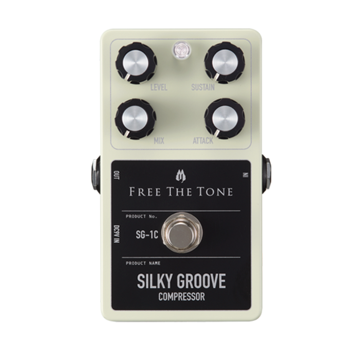 Free The Tone Announces the Crunchy Chime and Silky Groove