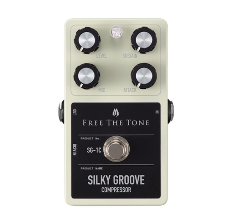 Free The Tone Announces the Crunchy Chime and Silky Groove 