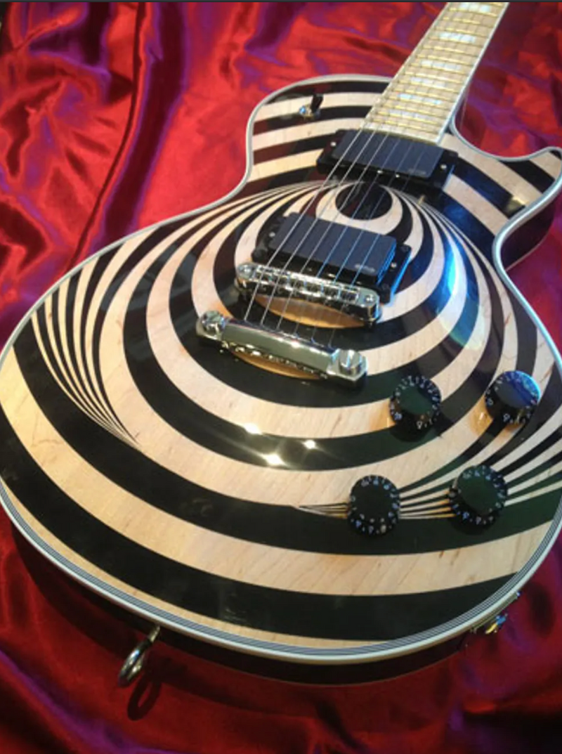 Zakk Wylde's 5 Favorite Les Pauls - Premier Guitar