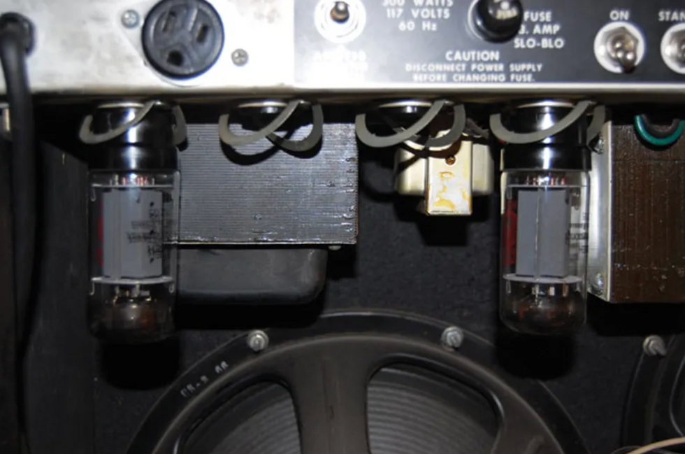 Ask Amp Man: Removing Output Tubes to Reduce Power - Premier Guitar