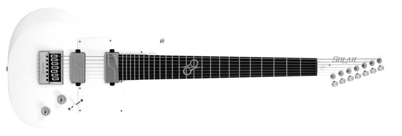 Solar Guitars Announces New 2022 Models - Premier Guitar