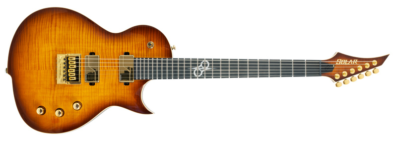 Solar Guitars Announces New 2022 Models - Premier Guitar