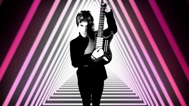 Guitarist Johnny Marr Talks New Album Fever Dreams Pts 1-4