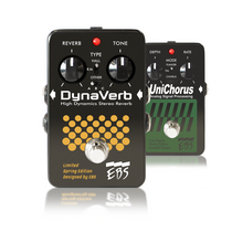 EBS DynaVerb Ltd Spring Edition and relaunch of UniChorus