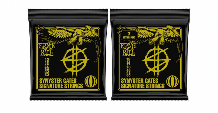 Ernie Ball Synyster Gates Signature Electric Guitar Strings