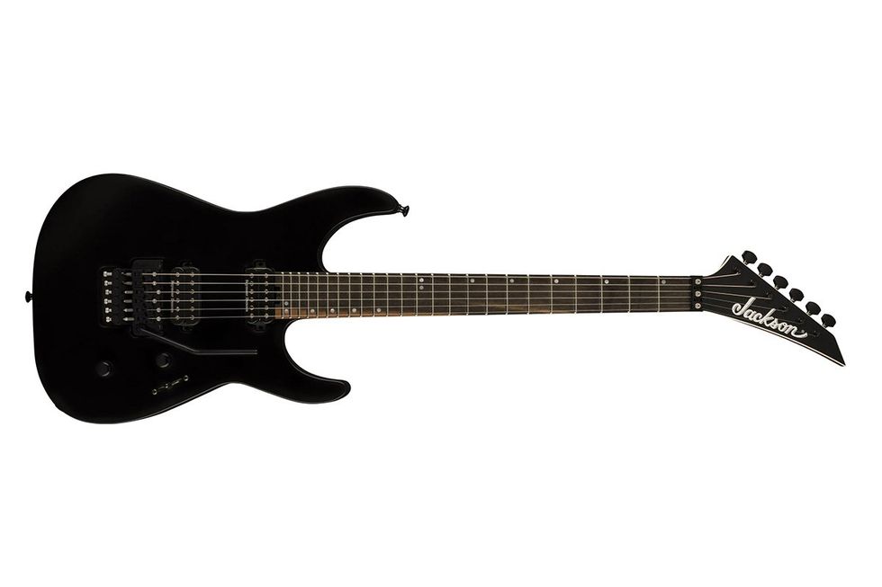 Jackson American Series Virtuoso Review