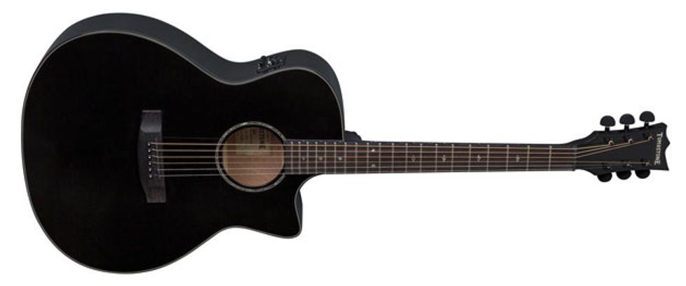 New Tombstone Acoustic Guitars by ESP Launched - Premier Guitar