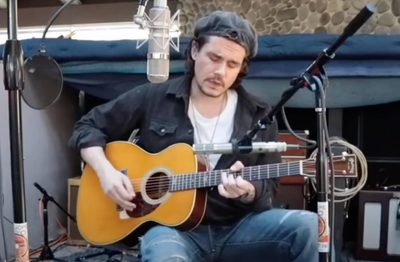 The Acoustic Side of John Mayer Premier Guitar